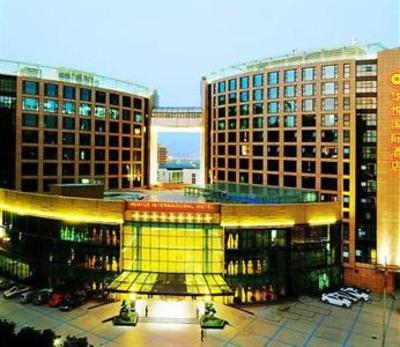 фото отеля Hangzhou Huayue International Hotel