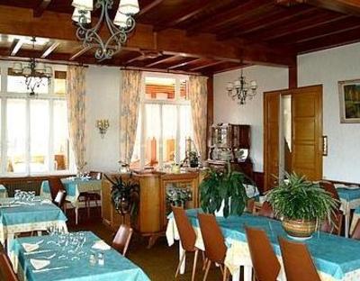 фото отеля Hotel Restaurant de La Fontaine Stanislas
