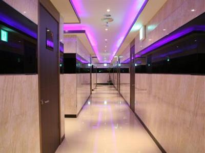 фото отеля Incheon Airport Bridge Hotel