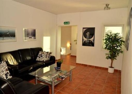 фото отеля Hotell Stjarnan