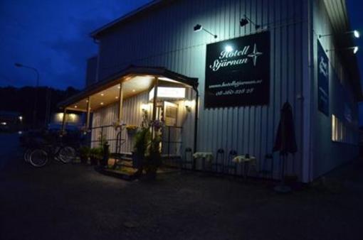 фото отеля Hotell Stjarnan
