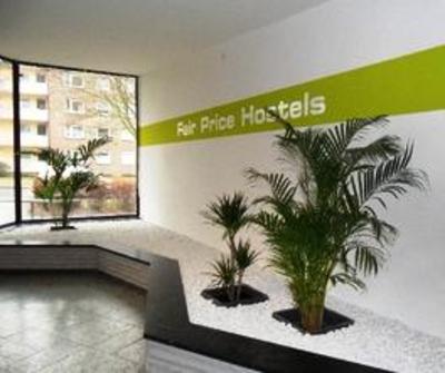 фото отеля Fair Price Hostel Letzter Heller