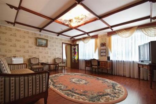 фото отеля Ingul