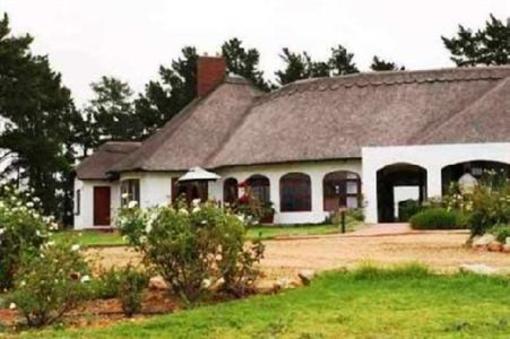 фото отеля Joie de Vivre Country House Paarl