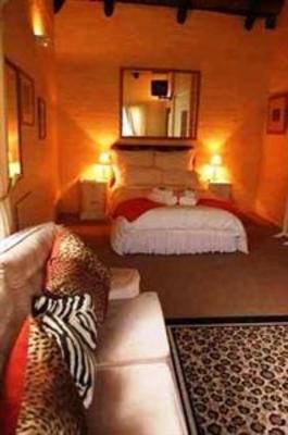 фото отеля Joie de Vivre Country House Paarl