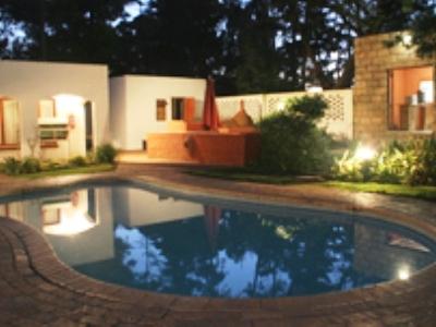 фото отеля Joie de Vivre Country House Paarl