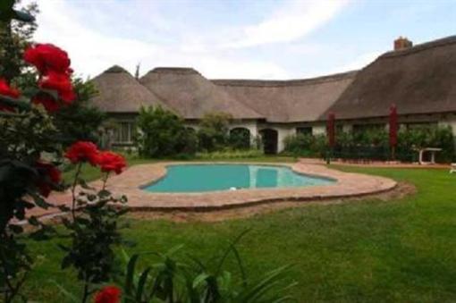 фото отеля Joie de Vivre Country House Paarl