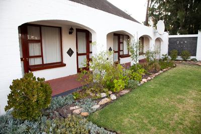 фото отеля Joie de Vivre Country House Paarl