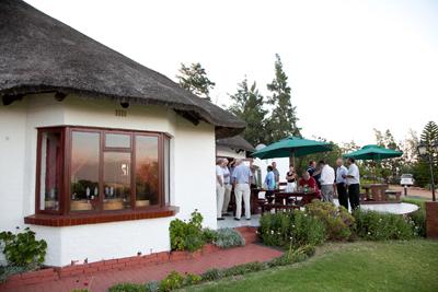 фото отеля Joie de Vivre Country House Paarl