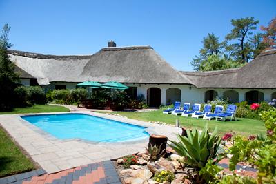 фото отеля Joie de Vivre Country House Paarl
