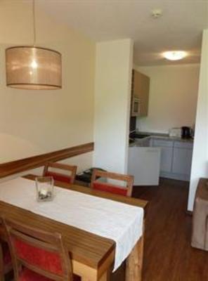 фото отеля Apart Ideal Guesthouse Lermoos