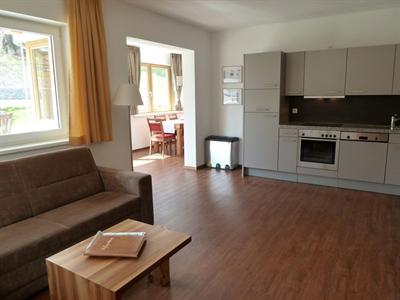 фото отеля Apart Ideal Guesthouse Lermoos