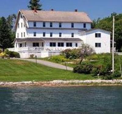 фото отеля Craignair Inn at Clark Island