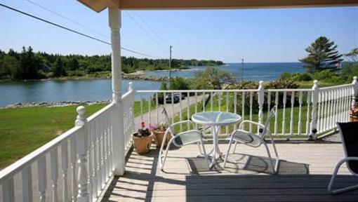 фото отеля Craignair Inn at Clark Island