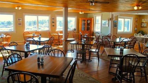 фото отеля Craignair Inn at Clark Island