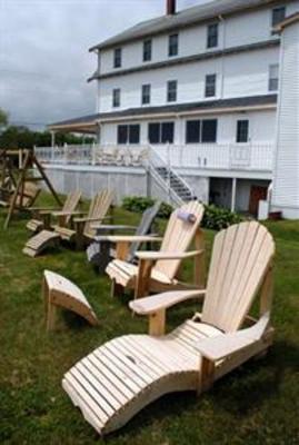 фото отеля Craignair Inn at Clark Island