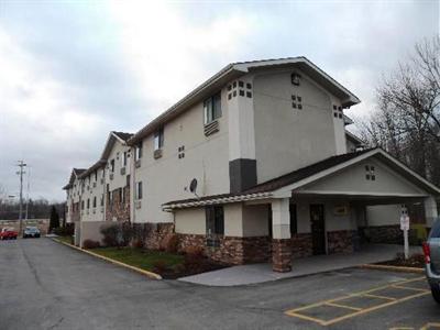 фото отеля Super 8 Motel Mansfield (Ohio)