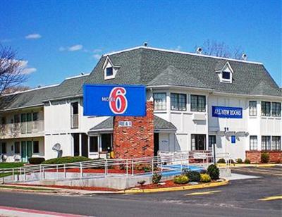 фото отеля Motel 6 Enfield / Hartford