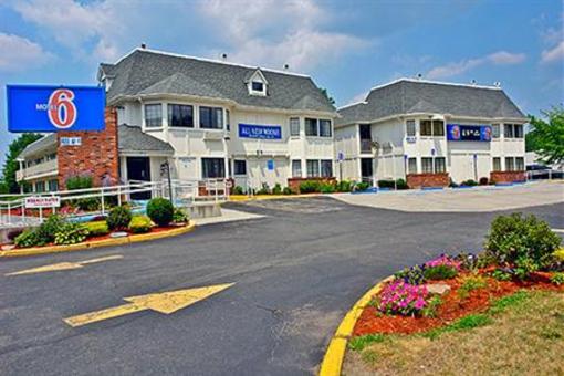 фото отеля Motel 6 Enfield / Hartford