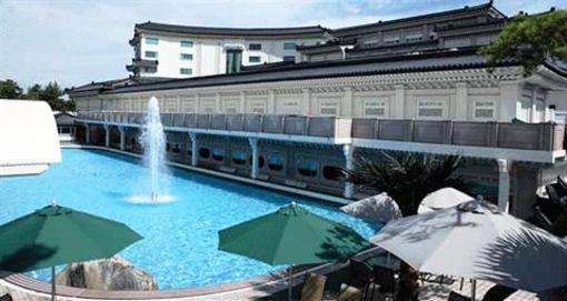 фото отеля Donghae Medical Spa Convention Hotel