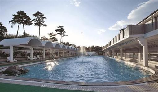 фото отеля Donghae Medical Spa Convention Hotel