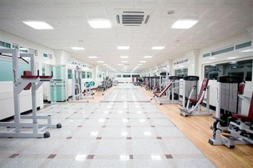 фото отеля Donghae Medical Spa Convention Hotel