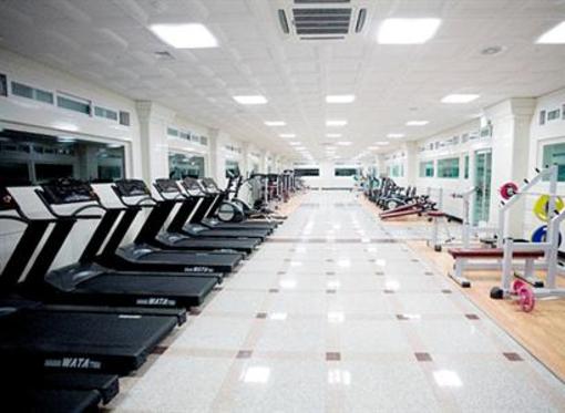 фото отеля Donghae Medical Spa Convention Hotel