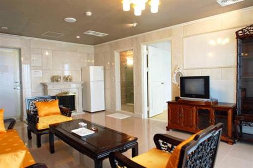 фото отеля Donghae Medical Spa Convention Hotel