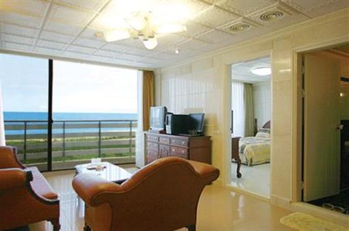 фото отеля Donghae Medical Spa Convention Hotel