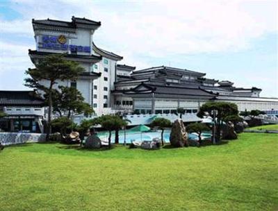 фото отеля Donghae Medical Spa Convention Hotel