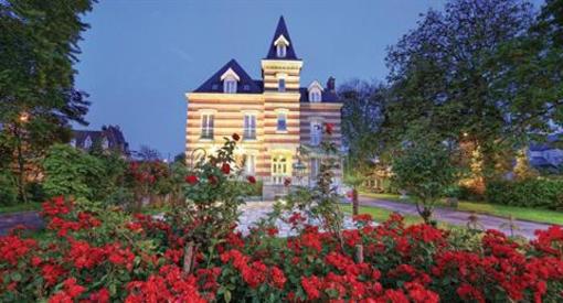 фото отеля Hotels & Residences La Closerie Cote Port Cabourg