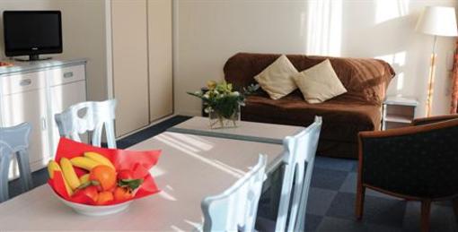 фото отеля Hotels & Residences La Closerie Cote Port Cabourg