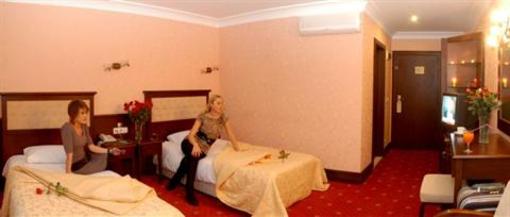 фото отеля Amisos Hotel