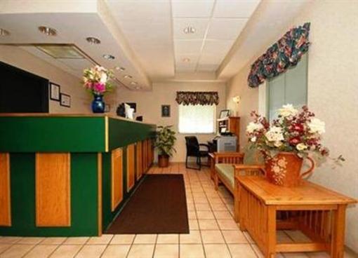 фото отеля Comfort Inn New Castle