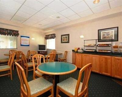 фото отеля Comfort Inn New Castle