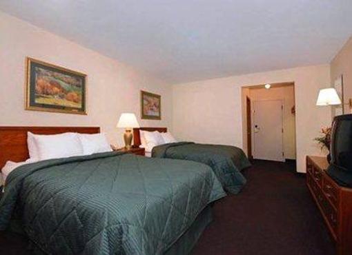 фото отеля Comfort Inn New Castle