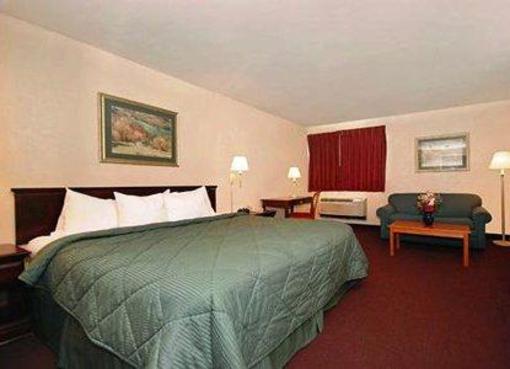 фото отеля Comfort Inn New Castle