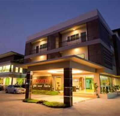 фото отеля Benjatara Boutique Resort