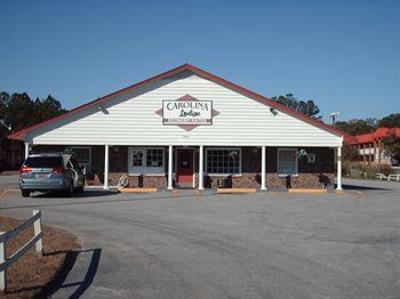 фото отеля Carolina Lodge Ridgeland