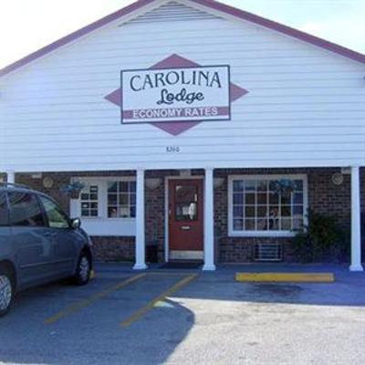 фото отеля Carolina Lodge Ridgeland