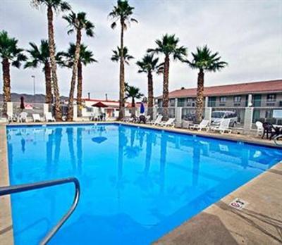 фото отеля Motel 6 Casa Grande Eloy