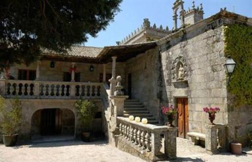 фото отеля Pazo da Touza