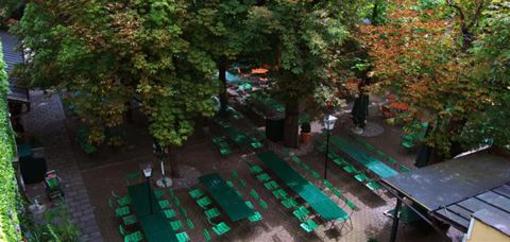 фото отеля Hotel Gösser Bräu Wels