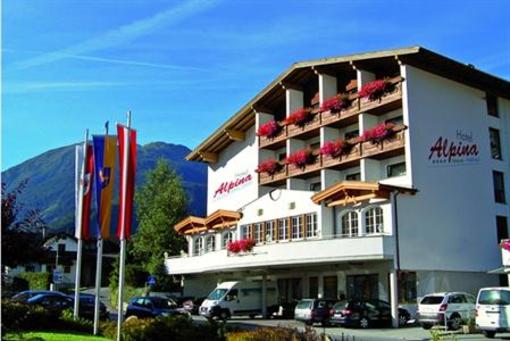 фото отеля Hotel Alpina Nature and Wellness
