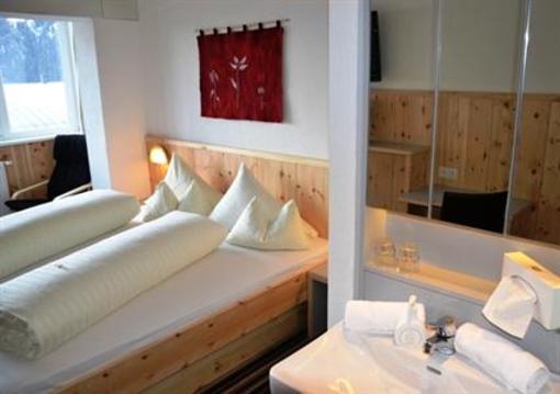 фото отеля Hotel Alpina Nature and Wellness