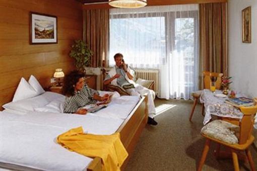 фото отеля Hotel Alpina Nature and Wellness