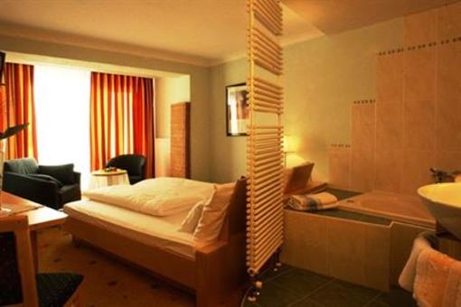 фото отеля Hotel Alpina Nature and Wellness