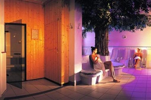 фото отеля Hotel Alpina Nature and Wellness