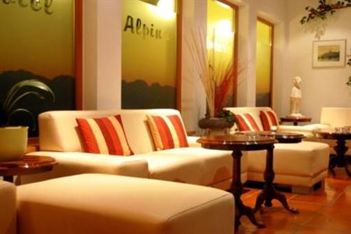фото отеля Hotel Alpina Nature and Wellness