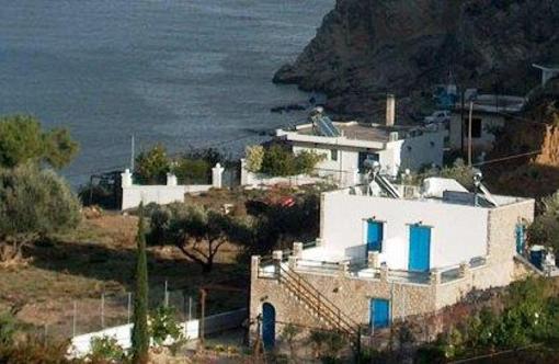 фото отеля Agnanti Beach Apartments Archangelos (Rhodes)